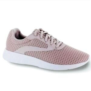 GUC Athletic Works Pink Memory‎ Lightweight Sneakers Running Shoes Walking Shoes
